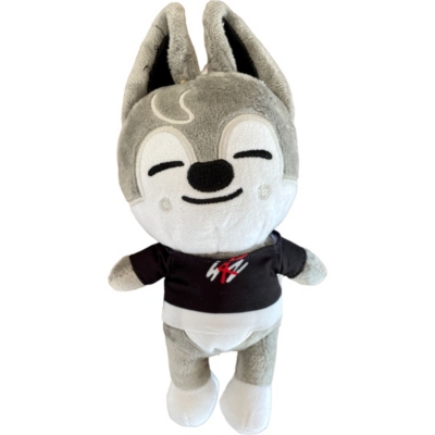 Peluches Skzoo Stray Kids Wolf Chan Envío Inmediato