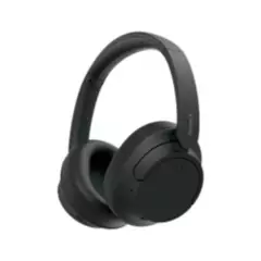 SONY - Audífonos inalámbricos noise cancelling WH-CH720N Negro