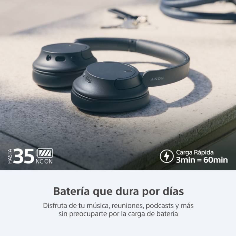 Sony WH-CH720 Auriculares Inalámbrico y alámbrico Diadema Llamadas