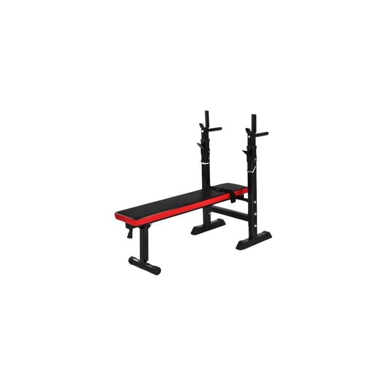 GENERICO Banco Plegable Soporte Barra Gym GENERICO falabella