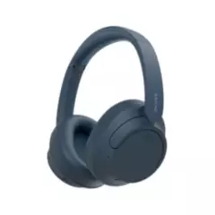 SONY - Audífonos inalámbricos noise cancelling WH-CH720N Azul