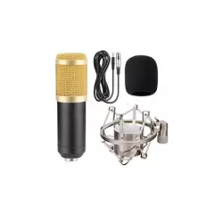 FIDEK - Microfono Condensador Home Studio Fidek DBG786