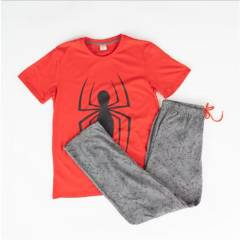 TBC - Pijama Hombre Spider Man Rojo TBC Marvel