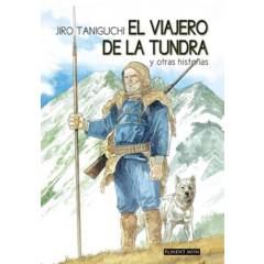 PONENT MON ESPAÑA - Manga El Viajero De La Tundra Y Otras Historias [Tomo Único] - España