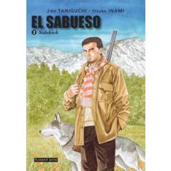 PONENT MON ESPAÑA - Manga El Sabueso 02 - Sidekick - España