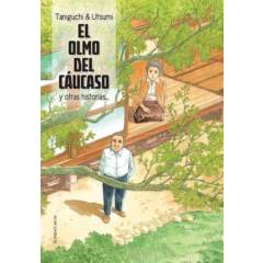 PONENT MON ESPAÑA - Manga El Olmo Del Caúcaso Y Otras Historias... [Tomo Único] - España