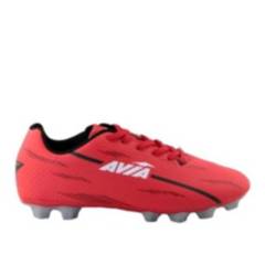 AVIA - Zapato Fútbol Salgado Tpu-m3 Rojo Avia