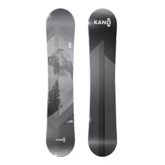 KANO - Tabla De Snowboard Kano - Kx Twin Directional 161 cm