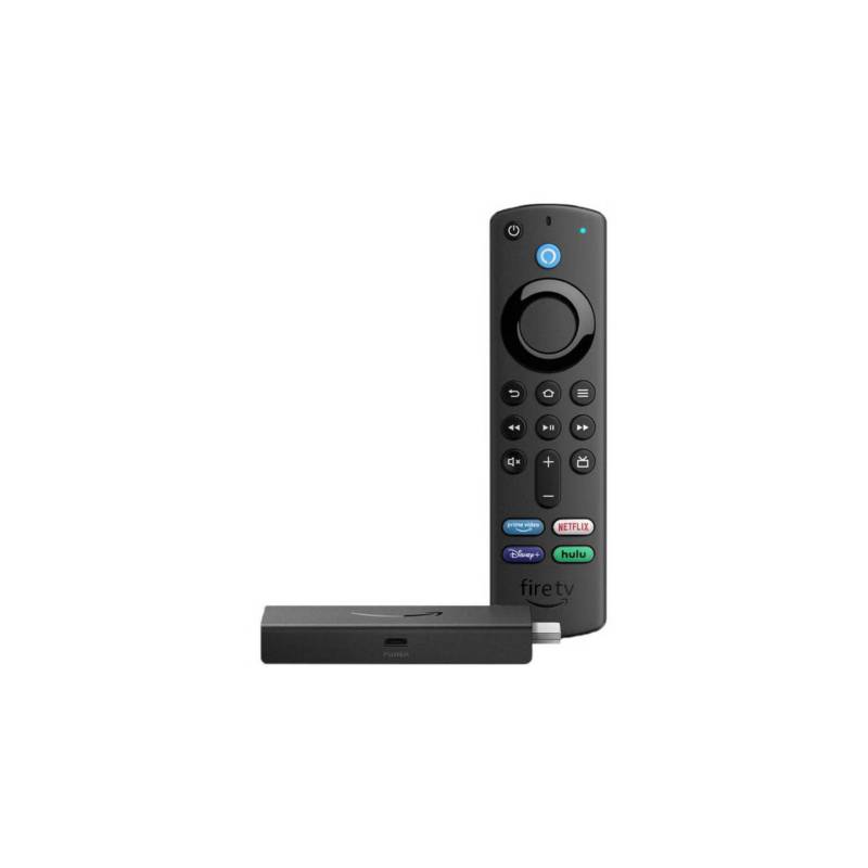 Fire TV Stick 4K MAX 2021 Streaming device WiFi-6 Alexa Voice Remote  New 840080565170