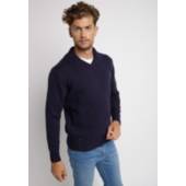 Sweater hombre Casual Slim Fit Pascual Algodón Verde - Sweaters y Chalecos