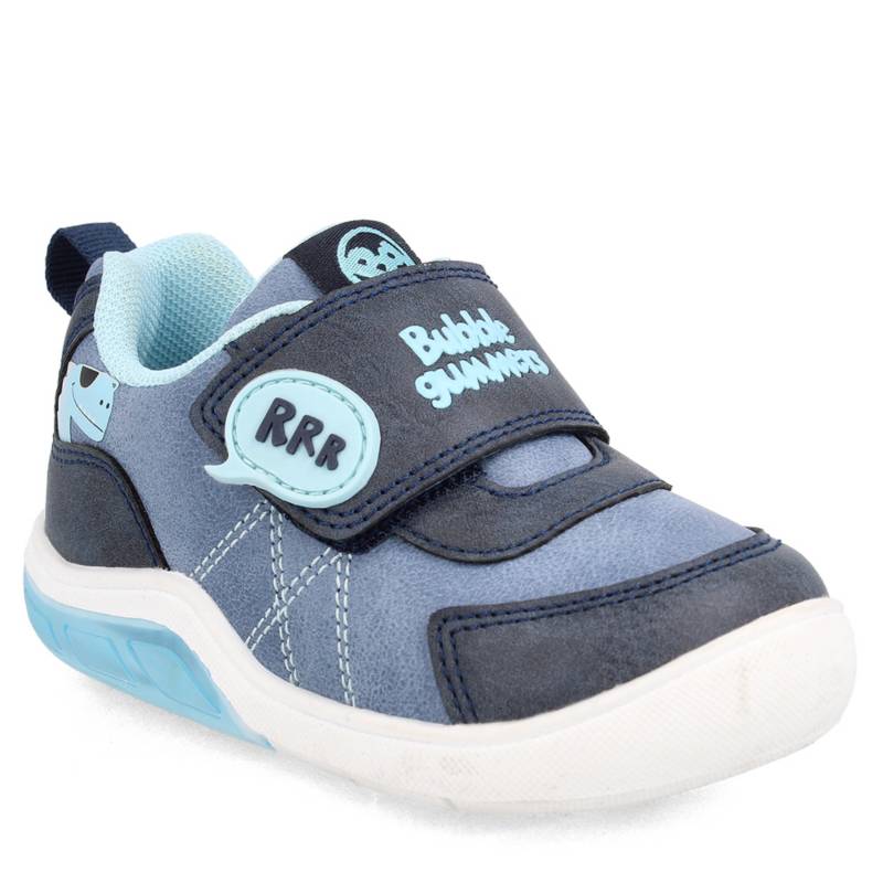 BUBBLE GUMMERS ZAPATILLA NI O BUBBLEGUMMERS TOKIO AZUL MARINO 22