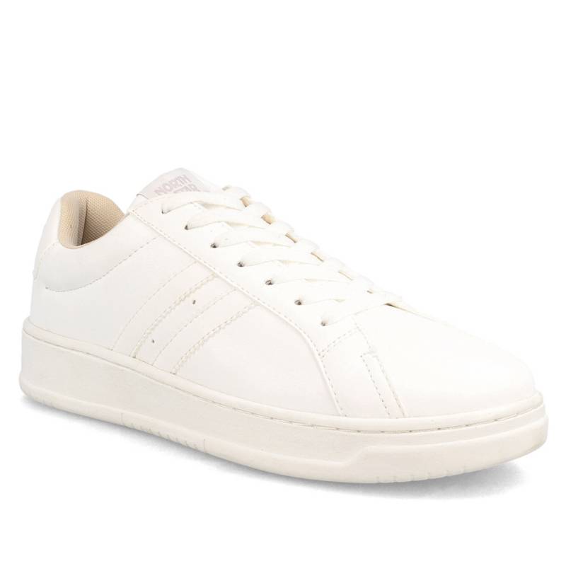 Zapatillas Urbanas Hombre Compus Blanco, North Star