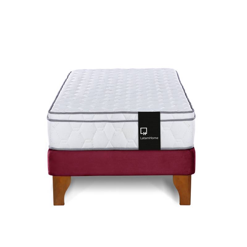 Ripley - BASE DE CAMA EUROPEA 1.5 PLAZA KOPPLA 105X200 CM