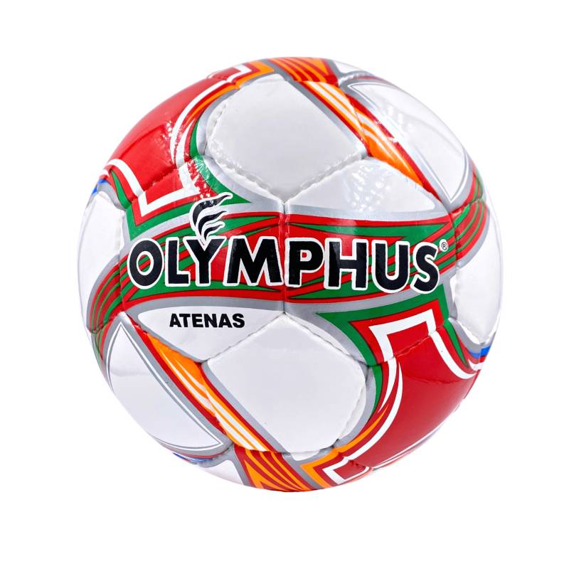 OLYMPHUS - Balon Baby Futbol Sala Futsal N° 4 Olymphus Atenas Bote Bajo
