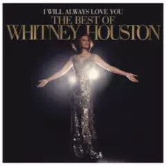 HITWAY MUSIC - WHITNEY HOUSTON - I WILL ALWAYS LOVE YOU THE BEST 2CD