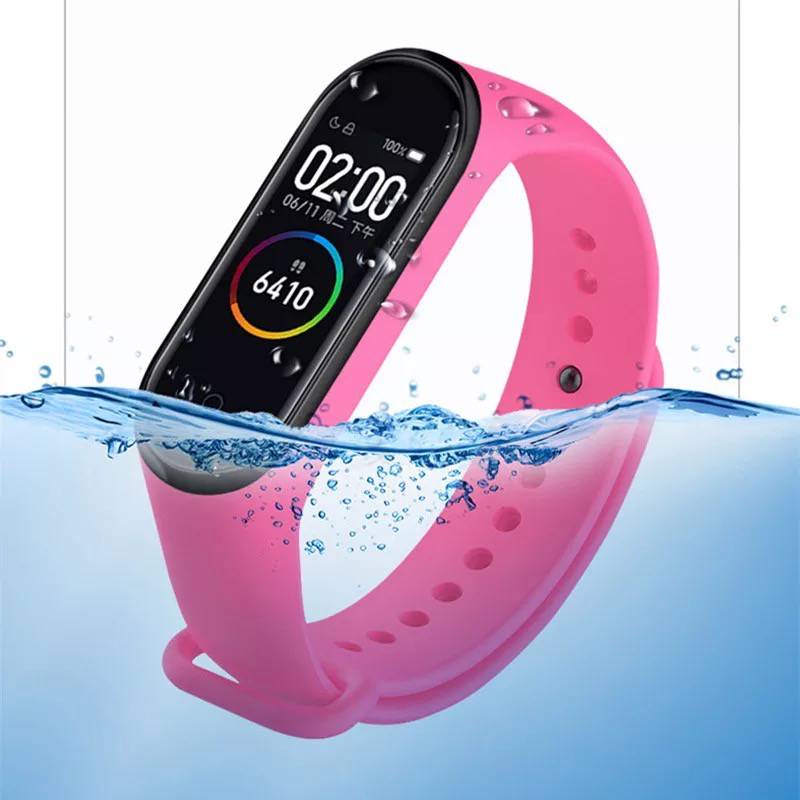 CORREA XIAOMI PINK PARA MI BAND 7