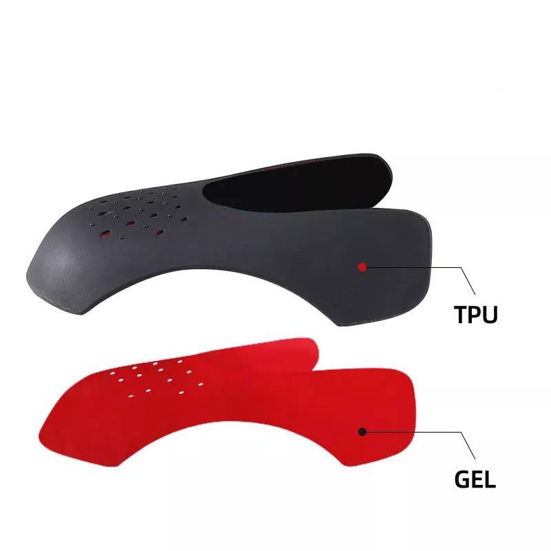 GENERICO Pack Shield Gel Protector Anti-arruga Hormador Zapatillas