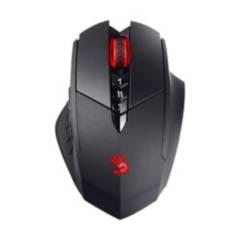 BLOODY - Mouse Gamer Inalambrico Bloody R80 Led Rojo