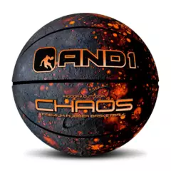 AND1 - Balón And1 Chaos Meteoro Basketball