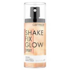 CATRICE - Fijador De Maquillaje En Spray Shake Fix Glow