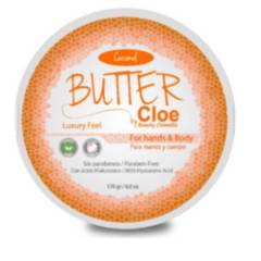CLOE - Cloe Butter Crema Para Manos Y Cuerpo Aroma Caramel 170 Gr