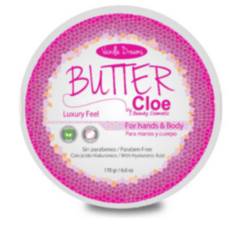 CLOE - Cloe Butter Crema Para Manos Y Cuerpo Aroma Vainilla Dreams