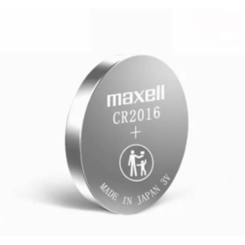 MAXELL PILA MAXELL LCR-2016 CR2016 - 3V TIPO BOTON