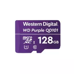 WESTER DIGITAL - Tarjeta microsd 128gb wester Digital