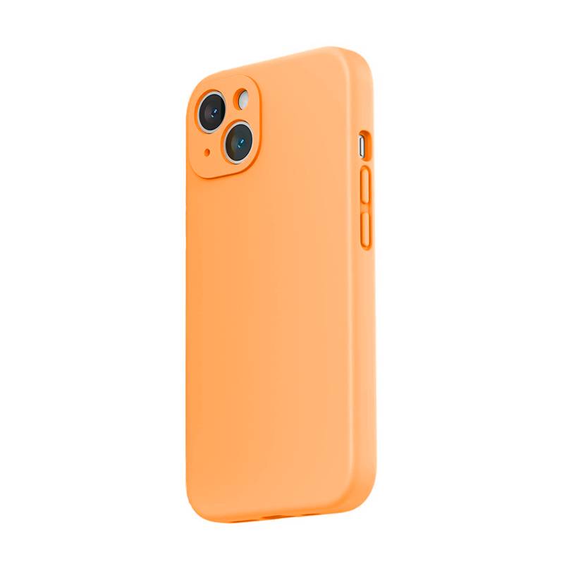 XUNDD Carcasa para iPhone 13 Mini Silicona Antideslizante Suave