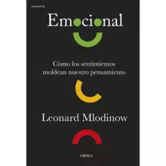 CRITICA - Emocional - Autor(a):  Leonard Mlodinow
