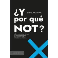 PAIDOS - ¿Y por qué NOT? - Autor(a):  Daniel Fajardo