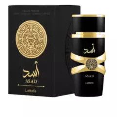 LATAFFA - Asad Lattafa Perfume Unisex 100 Ml Eau De Parfum