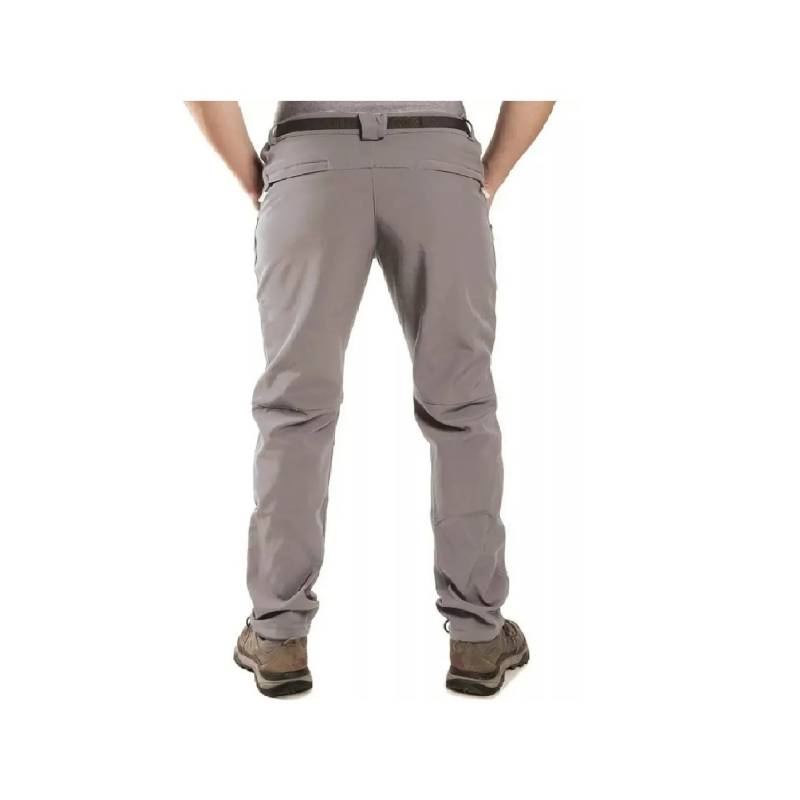 GENERICO Pantalon Termico Softshell Impermeable Hombre…