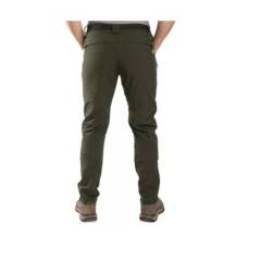 GENERICO - Pantalon Softshell Hombre Termico Impermeable Para Nieve Verde