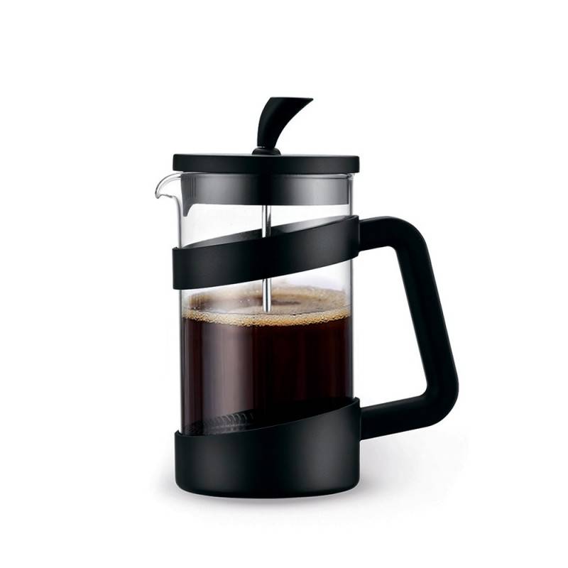 Cafetera Manual Pour Over 900ml Filtro De Acero Fissman