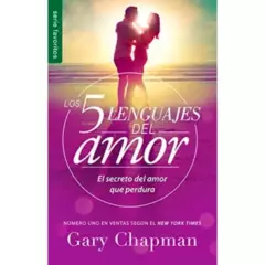 UNILIT - Los 5 Lenguajes del Amor - Gary Chapman