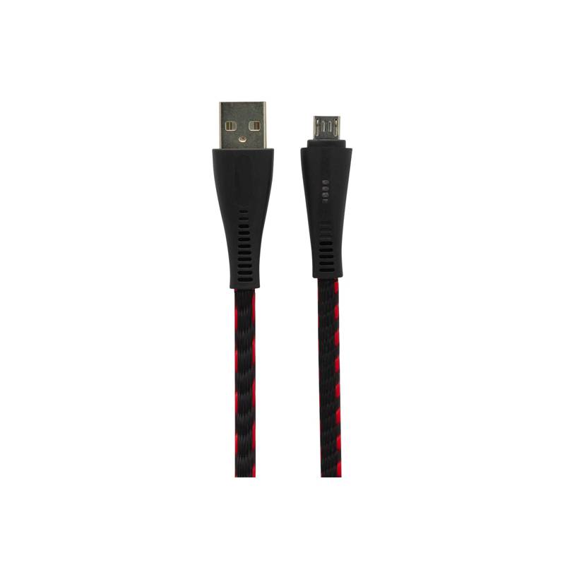 PHILCO Cable de Datos Micro Usb QuickCharge Android Auto 2.1A BR015