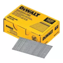 DEWALT - Caja De 2500 Clavos Reforzados 1-1/2  16ga Dewalt Dca16150