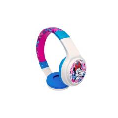DISNEY - Audifonos Disney Minnie Inalámbricos Bluetooth Manos Libres