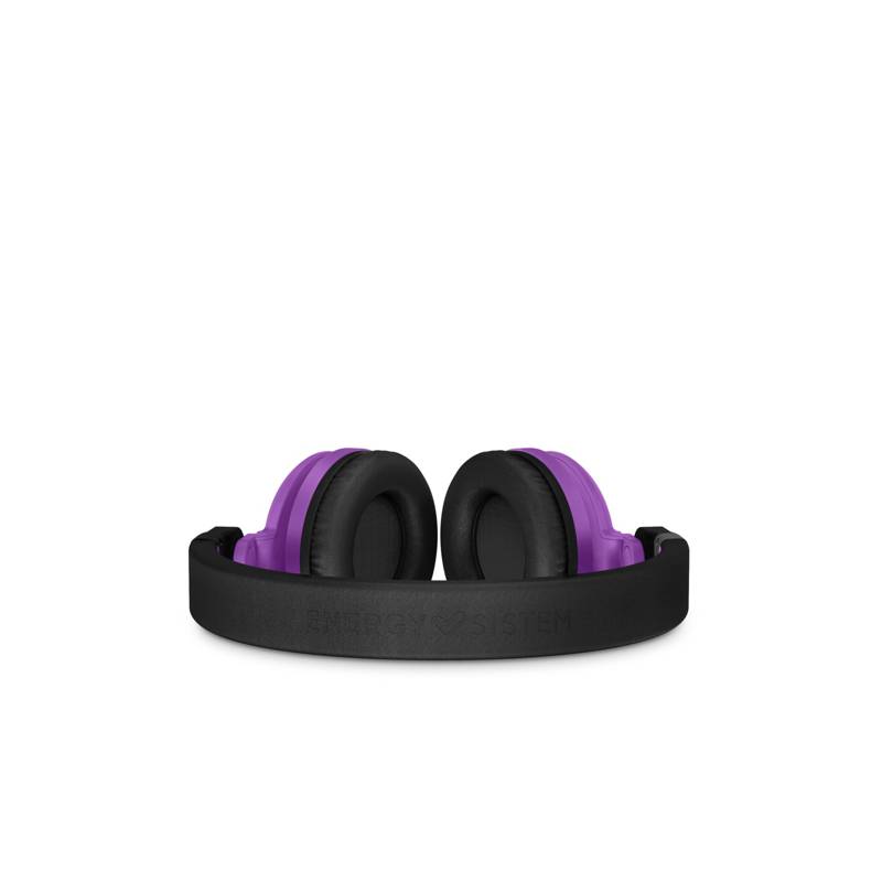 ENERGY SISTEM Audifono Energy Sistem Urban 2 Purple BT FM SD con Asistente