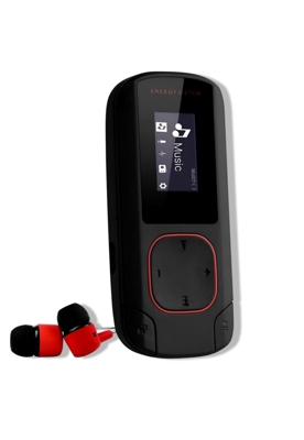 ENERGY SISTEM Reproductor Mp3 Bluetooth / Fm Energy Sistem Coral Edition  8Gb