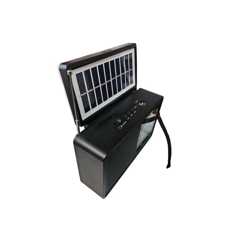 IRT Radio Solar AM y FM Multibandas con Bluetooth IRT RPSOLAR