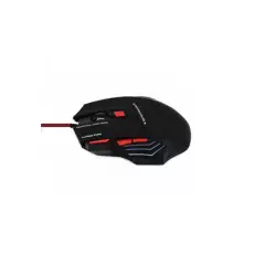 REPTILEX - Mouse Gamer 7 Botones + 3200 DPI + Turbo Reptilex Rx0006 Pro