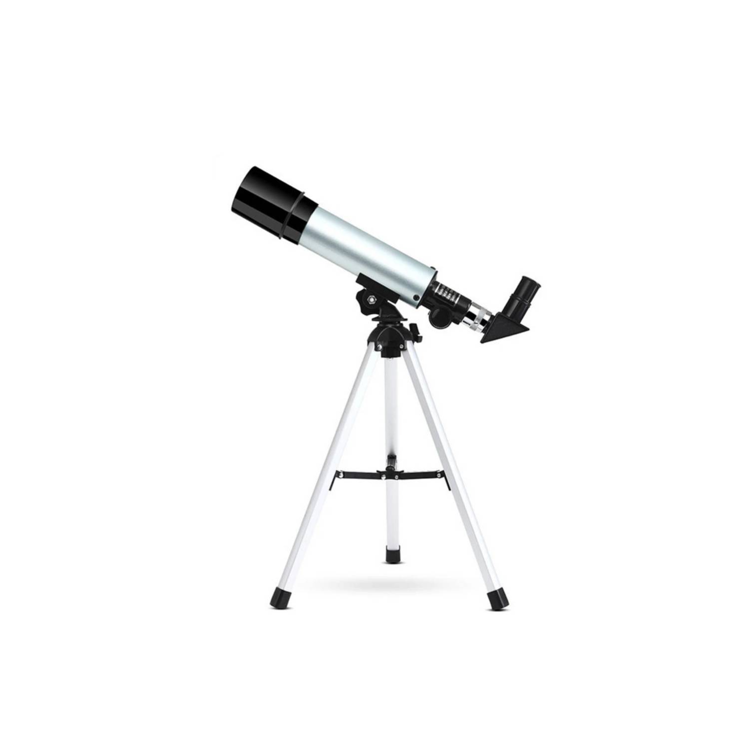 Telescopio Monocular Con Tripode 90x - 360x50mm Tecnolab
