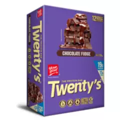 YOURGOAL - 12 Twenty's Chocolate Fudge
