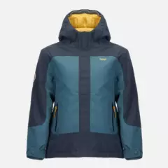 LIPPI - Chaqueta Niño Andes Snow B-Dry Hoody Jacket Azul Noche Lippi