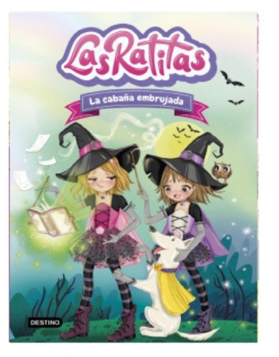 TOP10BOOKS Libro Las Ratitas 2. Súper Alma En Acción -977