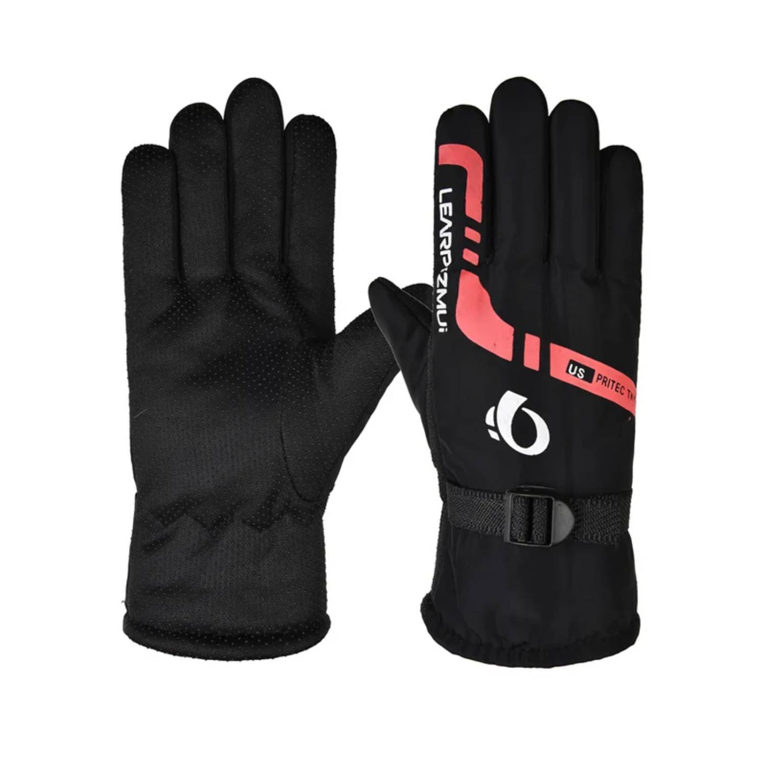 GUANTES DE MOTO DE INVIERNO, TÉRMICOS Y IMPERMEABLES