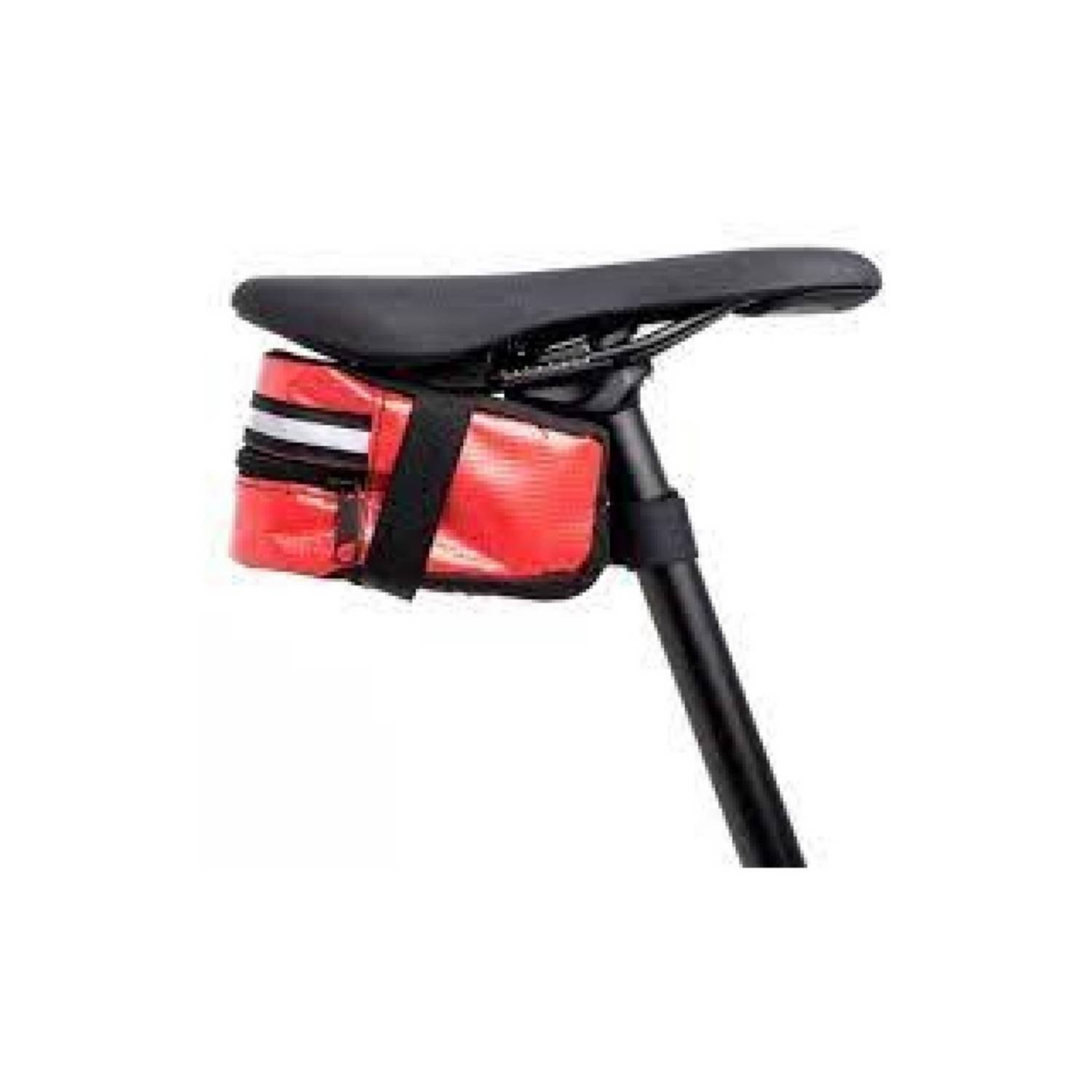 Bolso Sillin Bicicleta Impermeable Rojo Nuevo On Wheels