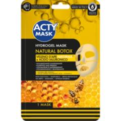 ACTY MASK - Máscara Hidrogel Botox Veneno de Abeja